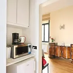 Small Studio, Donatello, Next To The Duomo Of Florence