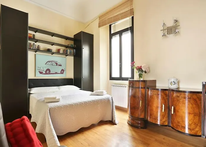 Small Studio, Donatello, Next To The Duomo Of Florence