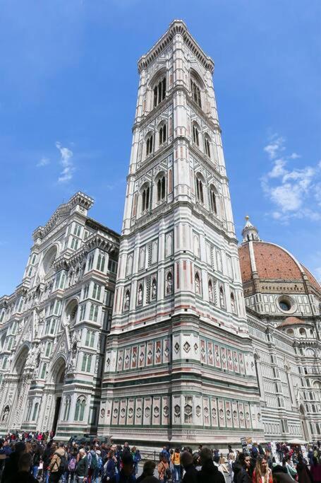 Small Studio, Donatello, Next To The Duomo Of