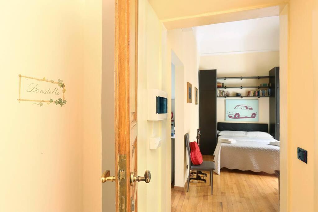Small Studio, Donatello, Next To The Duomo Of Apartment Florenz